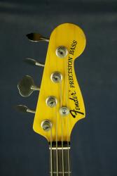 Бас-гитара, производство Япония, 1993 год FENDER PB-71 Precision Bass Japan P018594