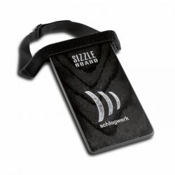 Шейкер на ногу Sizzle Board, эффект для кахона, 22х11 SCHLAGWERK SIZ10