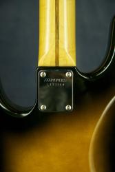 Бас-гитара, производство Япония, подержанная FERNANDES Limited Edition P-Bass
