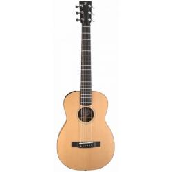 Электроакустическая гитара Travel гитара со складным гриф, дека Solid кедр, корпус-Solid кр дерев FURCH LJ 10-CM+EAS VTC