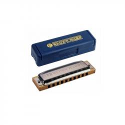 Губная гармоника + доступ на 30 дней к бесплатным урокам HOHNER Blues Harp 532/20 MS Db M533026X