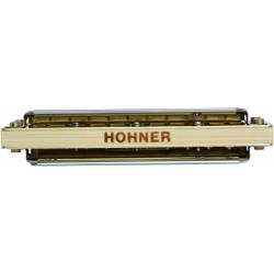 Губная гармоника + доступ на 30 дней к бесплатным урокам HOHNER Marine Band Crossover G high M2009186X