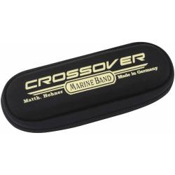 Губная гармоника + доступ на 30 дней к бесплатным урокам HOHNER Marine Band Crossover G high M2009186X