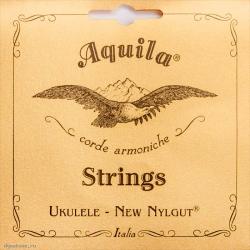 Струны для банджолеле, стандартный строй AQUILA NYLGUT 42U