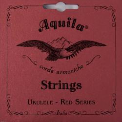 Струны для банджолеле (G-C-E-A) AQUILA RED SERIES 90U