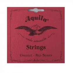 Одиночная струна для укулеле сопрано (4th low-G) AQUILA RED SERIES 70U
