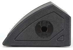 Активн сценич. монитор, 2 полосы, коаксиальный, 400 Вт, 125 дБ, 10