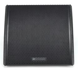 Активн сценич. монитор, 2 полосы, коаксиальный, 400 Вт, 125 дБ, 10