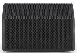 Активн сценич. монитор, 2 полосы, коаксиальный, 400 Вт, 125 дБ, 10