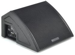 Активн сценич. монитор, 2 полосы, коаксиальный, 400 Вт, 125 дБ, 10