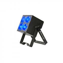Мини-прожектор в квадратном корпусе LED PAR 15W x 4 (4-in-1 RGBW) ASTRALIGHT BEAM04