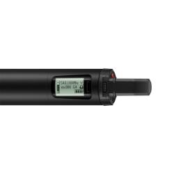 Мощный ручной передатчик с облегченным алюминиевым корпусом SENNHEISER SKM 300 G4-S-AW plus