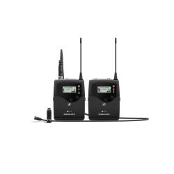 Накамерная радиосистема SENNHEISER EW 512P G4-AW plus