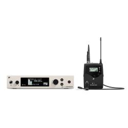 Радиосистема с портативным предатчиком и SENNHEISER EW 500 G4-MKE2-AW plus
