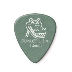 Медиаторы, толщина 1,50 мм (в упаковке 12 шт) DUNLOP 417P 1.50 Gator Grip