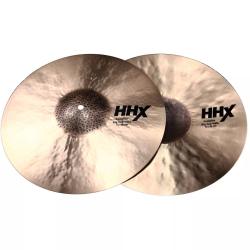 Тарелка Hi-Hat (пара) SABIAN HHX 15