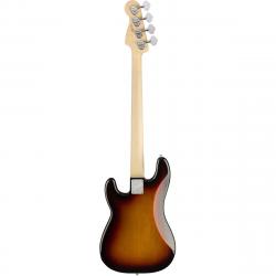 4-струнная бас-гитара цвет санбёрст в комплекте чехол FENDER AMERICAN PERFORMER PRECISION BASS RW 3-COLOR SUNBURST