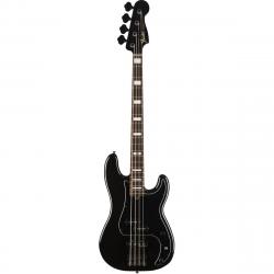 4-струнная бас-гитара цвет черный в комплекте чехол FENDER DUFF MCKAGEN DLX P BASS RW BLK