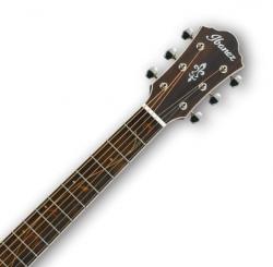 Акустическая гитара цвет натуральный чехол в комплекте IBANEZ AE205JR-OPN