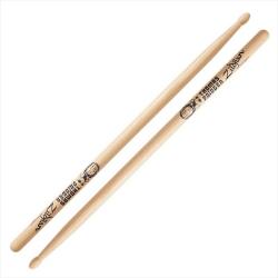 Барабанные палочки с деревянным наконечником именные материал: орех ZILDJIAN ZASTP THOMAS PRIDGEN ARTIST SERIES