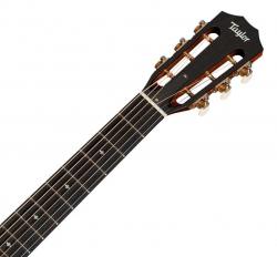 Гитара электроакустическая форма корпуса Grand Concert кейс TAYLOR 312ce 12-Fret 300 Series