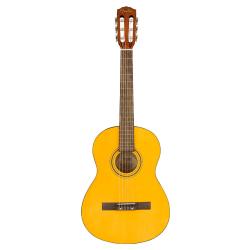 Классическая гитара размер 3/4 цвет натуральный в комплекте чехол FENDER ESC80 EDUCATIONAL SERIES