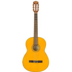 Классическая гитара цвет натуральный в комплекте чехол FENDER ESC105 EDUCATIONAL SERIES