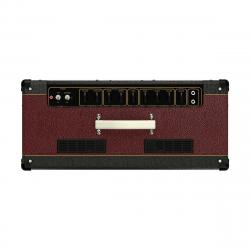 Ламповый гитарный комбо 15 Вт 12` Celestion G12M Greenback 16 Ом VOX AC15C1 TTBM-W