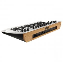 Полифонический аналоговый синтезатор 37 чувствительных к нажатию клавиш Перламутрово-белый KORG minilogue xd PW