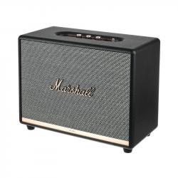 Портативная акустическая система с bluetooth цвет чёрный. MARSHALL WOBURN BT II BLACK