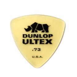 Медиаторы, толщина 0,73 мм (в упаковке 72 шт) DUNLOP 426R 0.73 Ultex Triangle