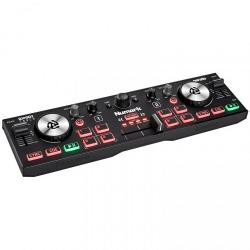 Сверхпортативный DJ-контроллер в комплекте ПО Serato DJ Intro NUMARK DJ2GO2 Touch