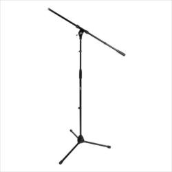 Усиленная микрофонная стойка с металлическими узлами высота 90-160 см журавль 80 см ROCKDALE 3617-T