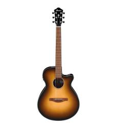Электроакустическая гитара цвет Dark Honey Burst IBANEZ AEG50-DHH