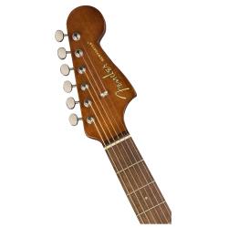 Электроакустическая гитара цвет натуральный FENDER NEWPORTER PLAYER