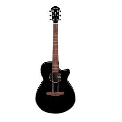 Электроакустическая гитара цвет чёрный IBANEZ AEG50-BK