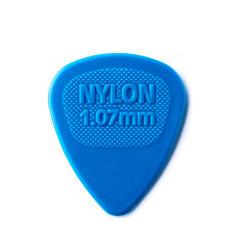 Медиаторы, толщина 1,07 мм (в упаковке 72 шт) DUNLOP 443R 1.07 Nylon Midi Standard