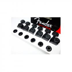 Локовые колки, черные FENDER 990818400