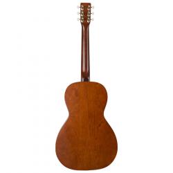 Электро-акустическая гитара, с чехлом ART & LUTHERIE 47727 Roadhouse Havana Brown Q-Discrete