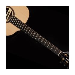 Электроакустическая гитара, цвет натуральный CORT Cut-Craft-Limited
