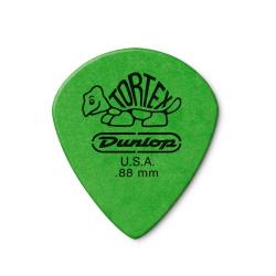 Медиаторы, толщина 0,88 мм (в упаковке 72 шт) DUNLOP 498R 0.88 Tortex Jazz III XL