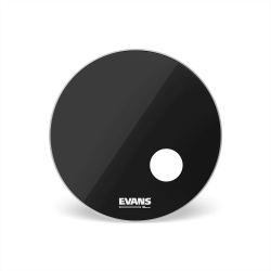 EQ3 Пластик для бас-барабана 18
