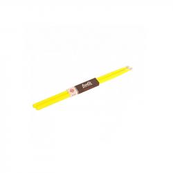 Барабанные палочки, граб, деревянный наконечник LEONTY LFL7A Fluorescent Lemon 7А 