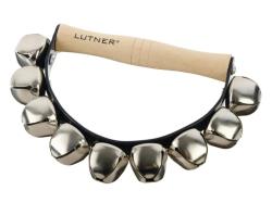 Колокольчики на ручке полукруг, 9 колокольчиков LUTNER FLT-RT9