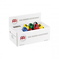 Шейкер-яйцо, 60 штук, разные цвета MEINL ES-BOX