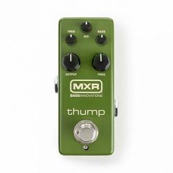 Педаль эффектов MXR M281 Thump Bass Preamp 
