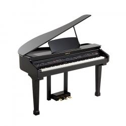 Цифровой рояль, с автоаккомпанементом, черный ORLA 438PIA0634 Grand 120 