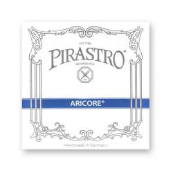 Скрипка Aricore Violin Струны для скрипки (синтетика). Струны: E -сталь, А - синтетика/алюминий, D - синтетика/алюминий, G - синтетика/серебро. Pirastro PIRASTRO 416021
