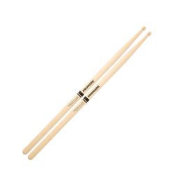 Барабанные палочки, клен, смещенный баланс, деревянный наконечник PRO-MARK RBM535LRW Rebound 7A Long 