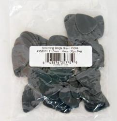 Медиаторы 72шт SNARLING DOGS RSDB351-1.10